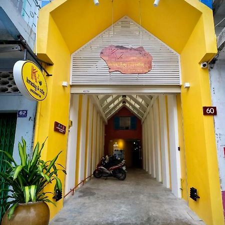 K2 Homestay & Coffee Can Tho Bagian luar foto