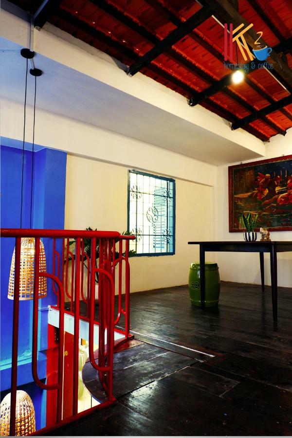 K2 Homestay & Coffee Can Tho Bagian luar foto