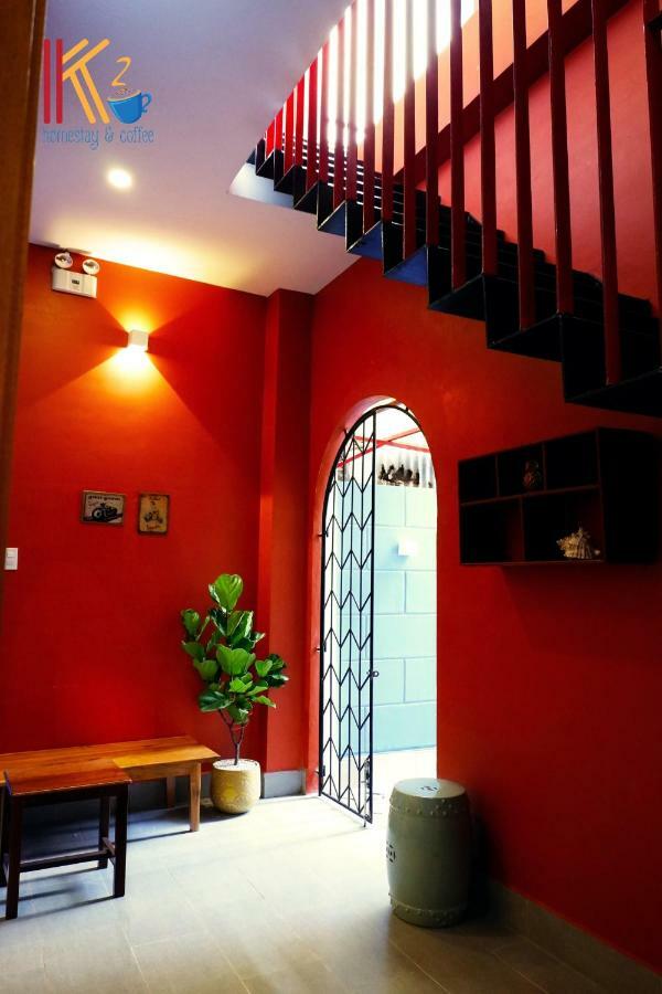 K2 Homestay & Coffee Can Tho Bagian luar foto