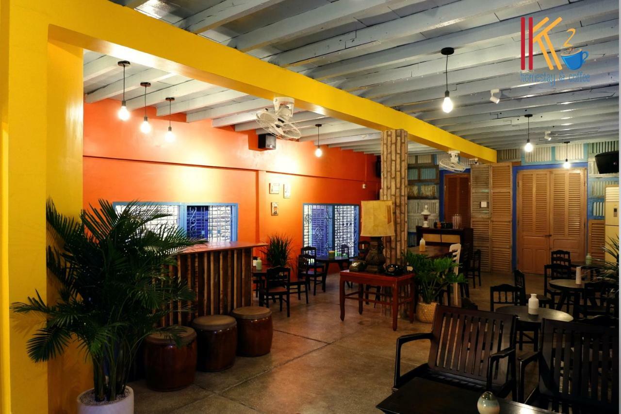 K2 Homestay & Coffee Can Tho Bagian luar foto