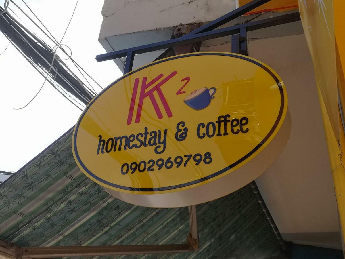 K2 Homestay & Coffee Can Tho Bagian luar foto