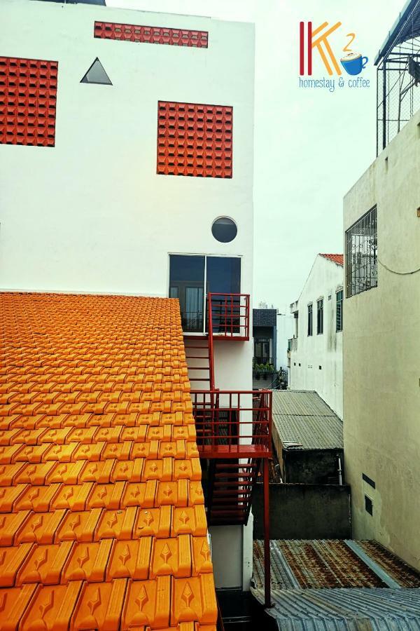 K2 Homestay & Coffee Can Tho Bagian luar foto