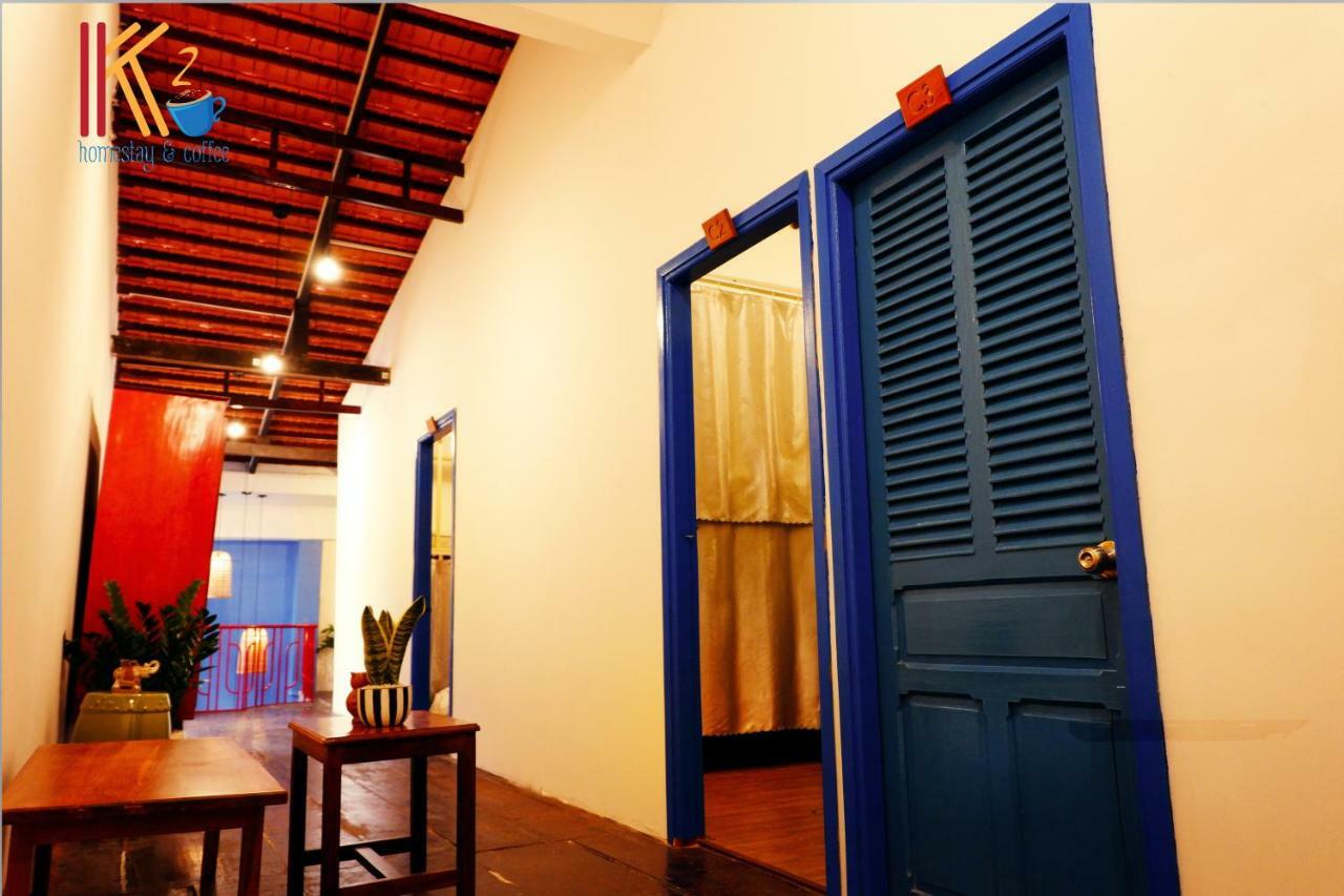 K2 Homestay & Coffee Can Tho Bagian luar foto