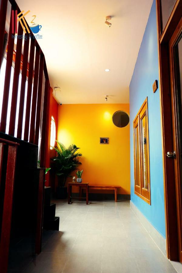 K2 Homestay & Coffee Can Tho Bagian luar foto