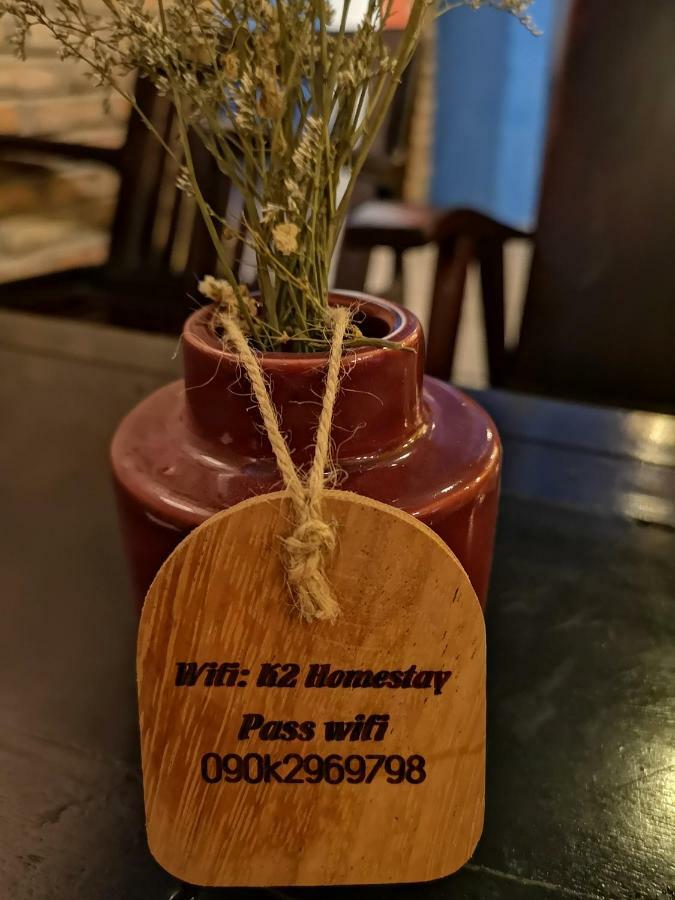 K2 Homestay & Coffee Can Tho Bagian luar foto